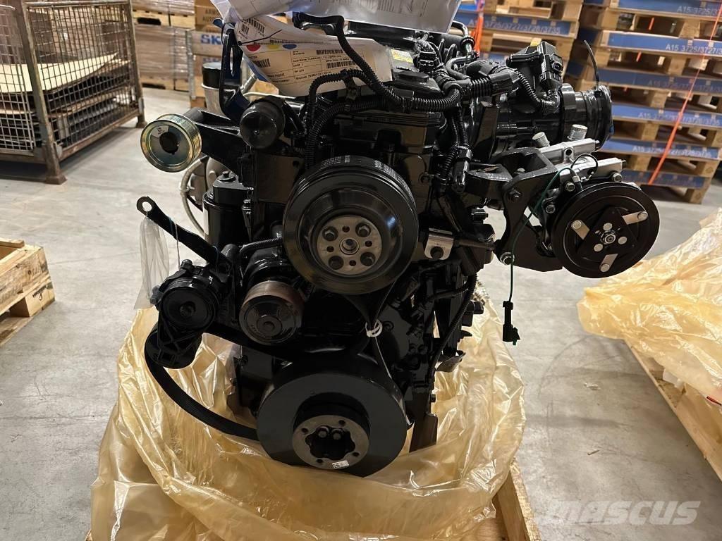 Cummins B6.7 FR95272 Muut maatalouskoneet