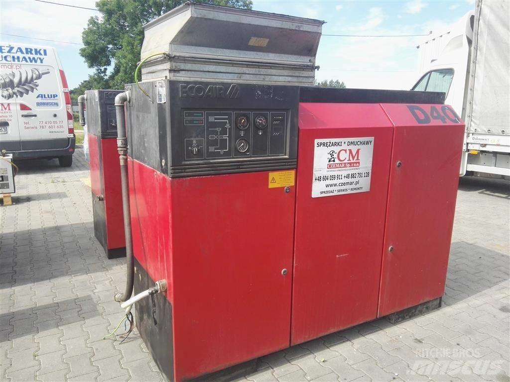 EcoAir D40 Kompressorit