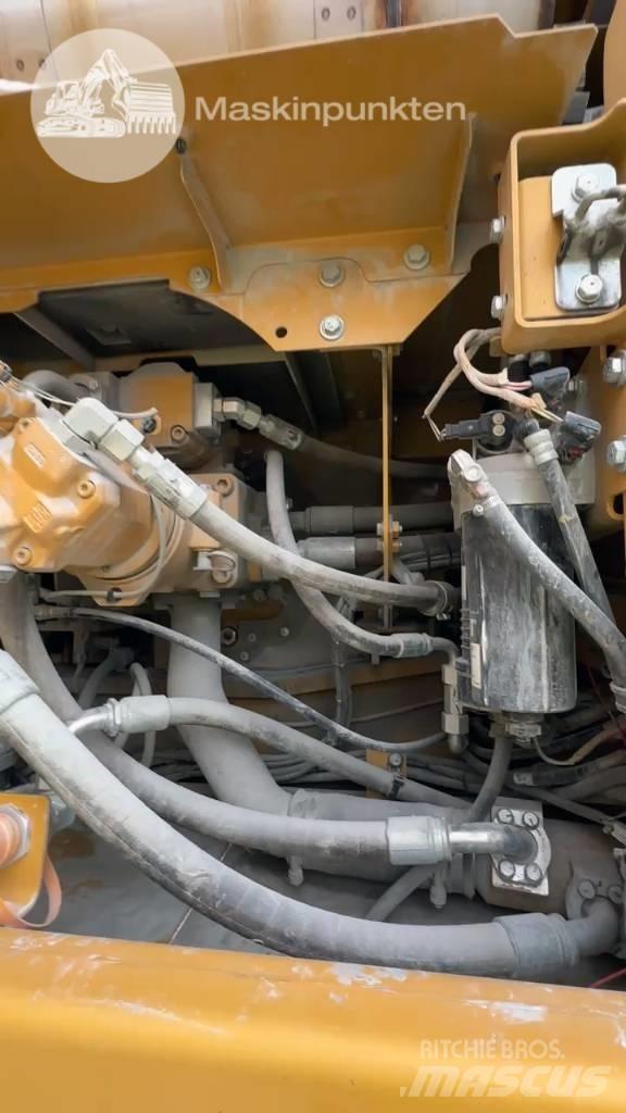 CAT 336 Telakaivukoneet