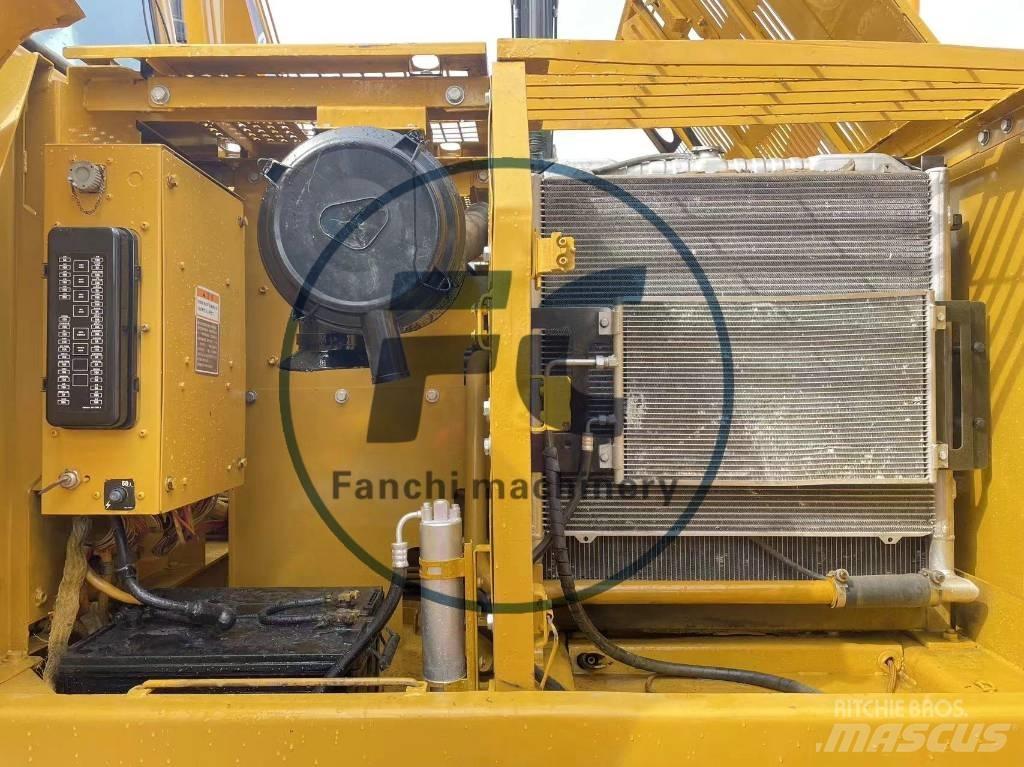 CAT 320 C L Telakaivukoneet