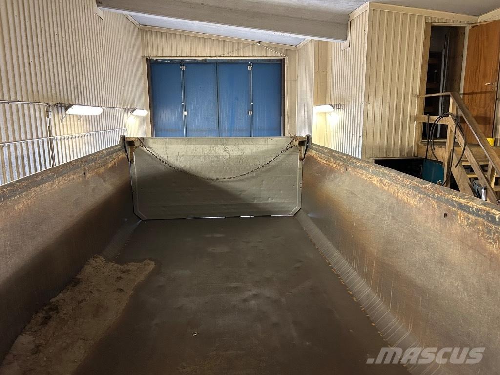  Sörling Ilsbo SÖ3SS Sora- ja kippiperävaunut
