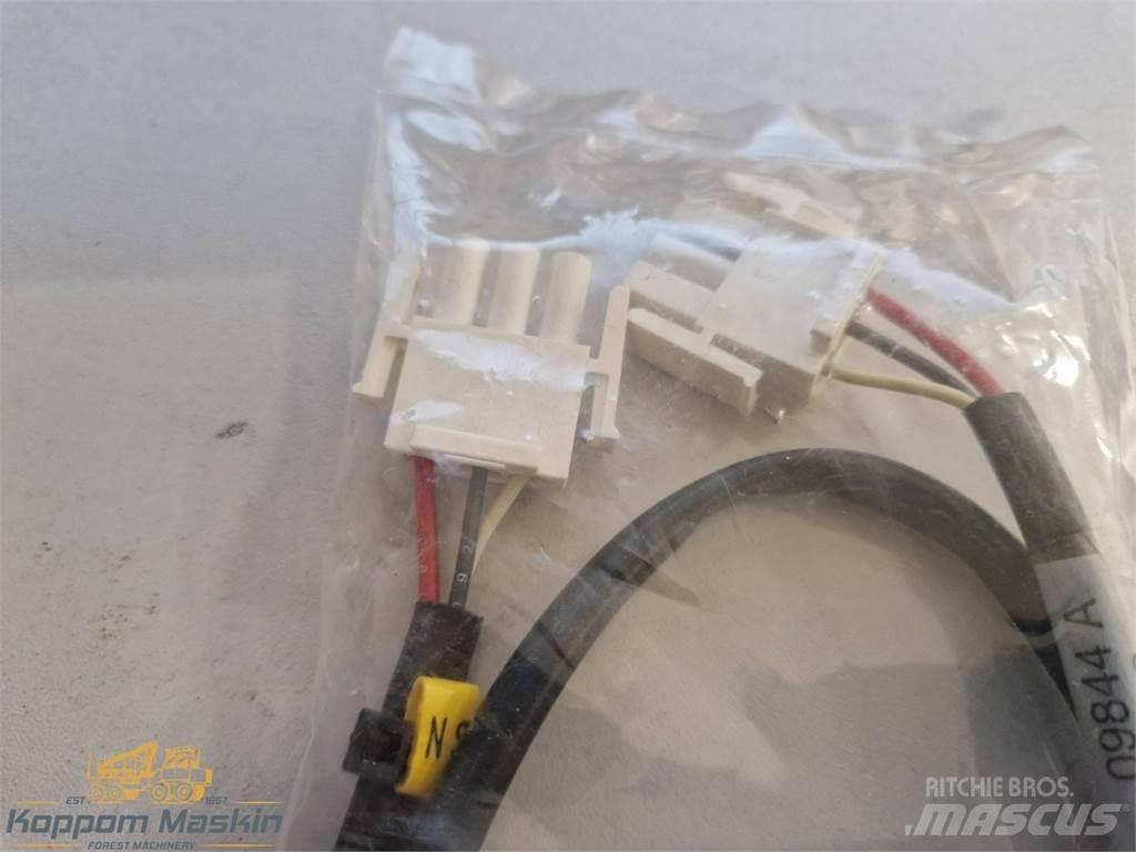Rottne 401-09844A Sähkö ja elektroniikka