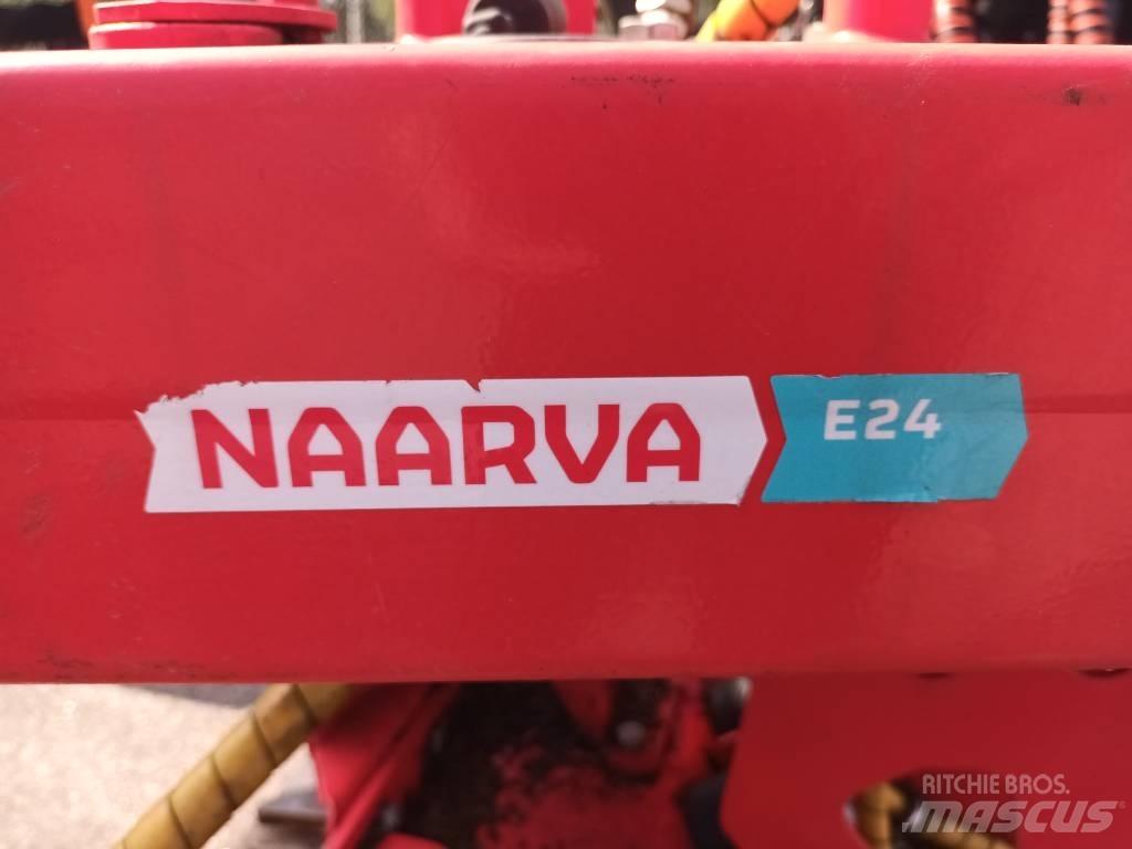Naarva EL24 Juontokourat ja kuormaimet
