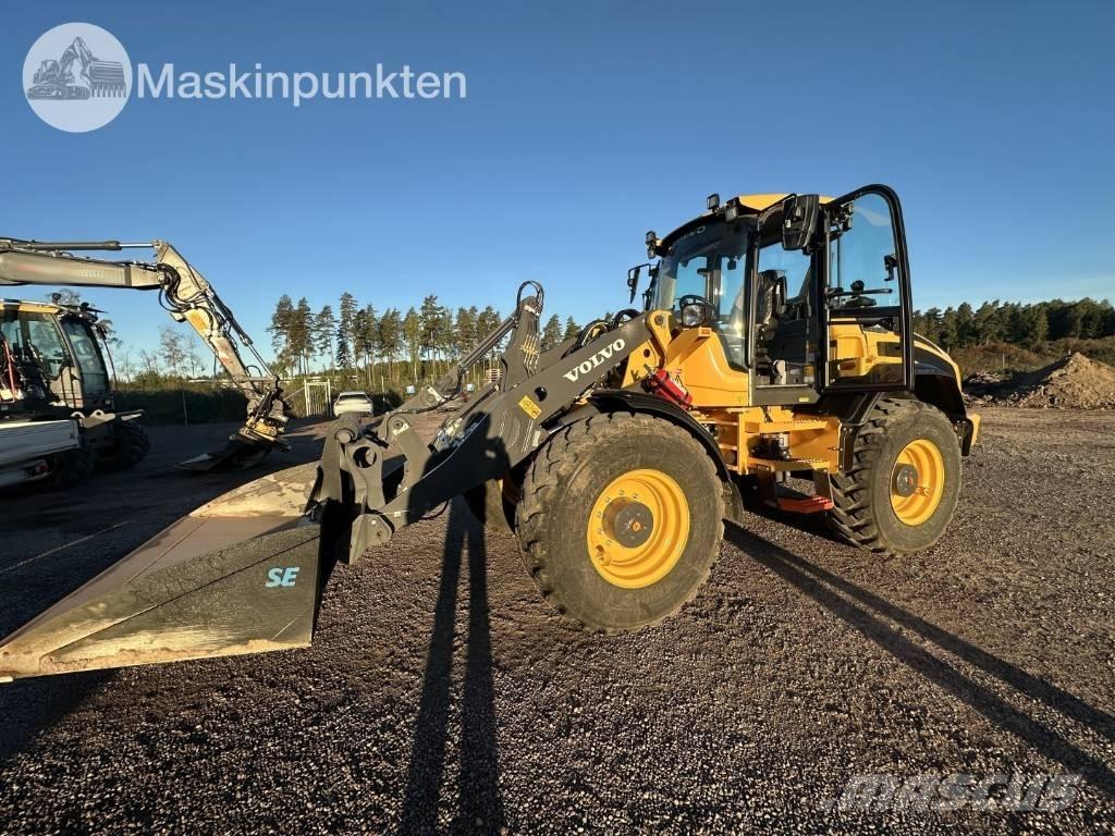 Volvo L 45 H Pyöräkuormaajat
