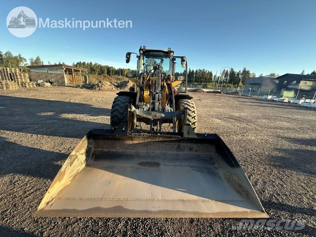 Volvo L 45 H Pyöräkuormaajat