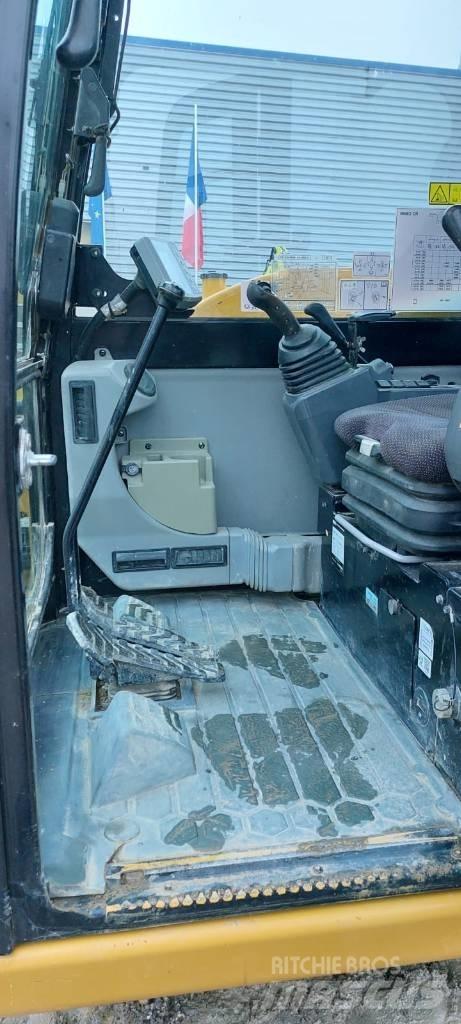 CAT 308 E 2 CR Midikaivukoneet 7t - 12t