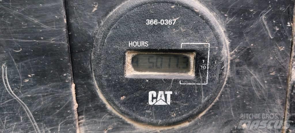 CAT 308 E 2 CR Midikaivukoneet 7t - 12t