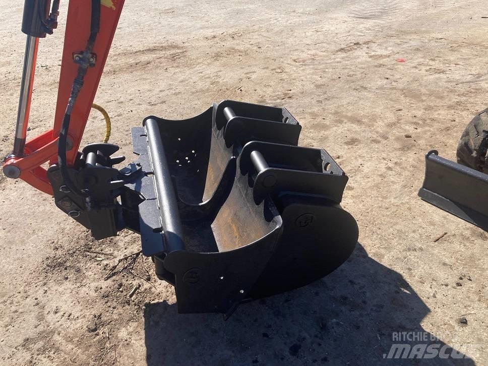 Kubota KX027-4 Minikaivukoneet < 7t