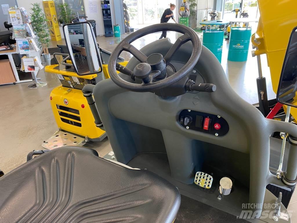 Wacker Neuson 1501 Minidumpperit