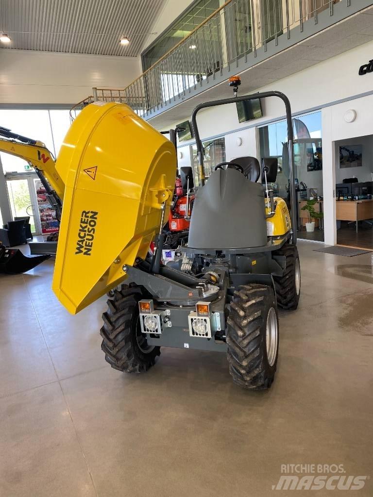 Wacker Neuson 1501 Minidumpperit