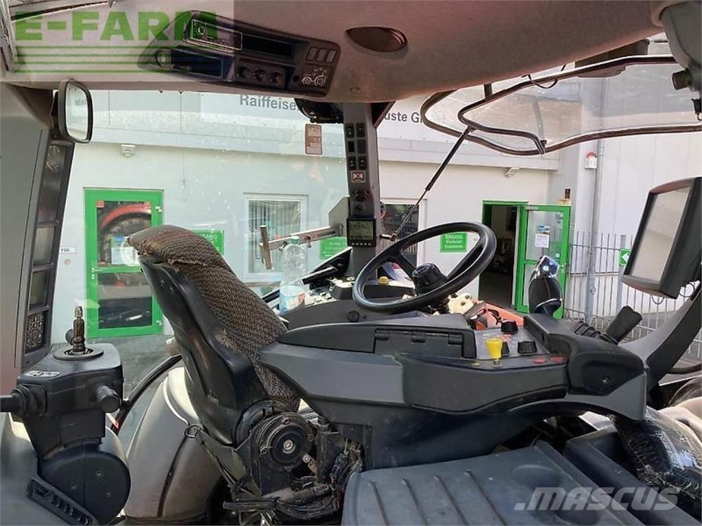 Steyr cvt 6240 Traktorit