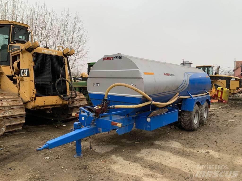  KuzeyAgro KA10TW Lietteen levittimet