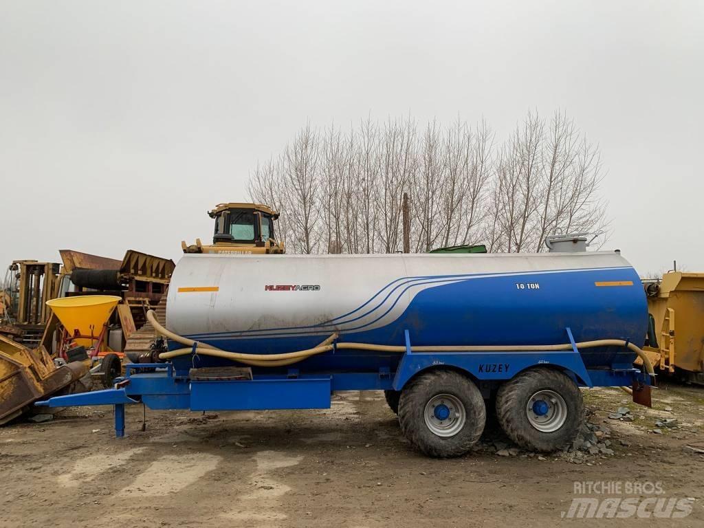  KuzeyAgro KA10TW Lietteen levittimet