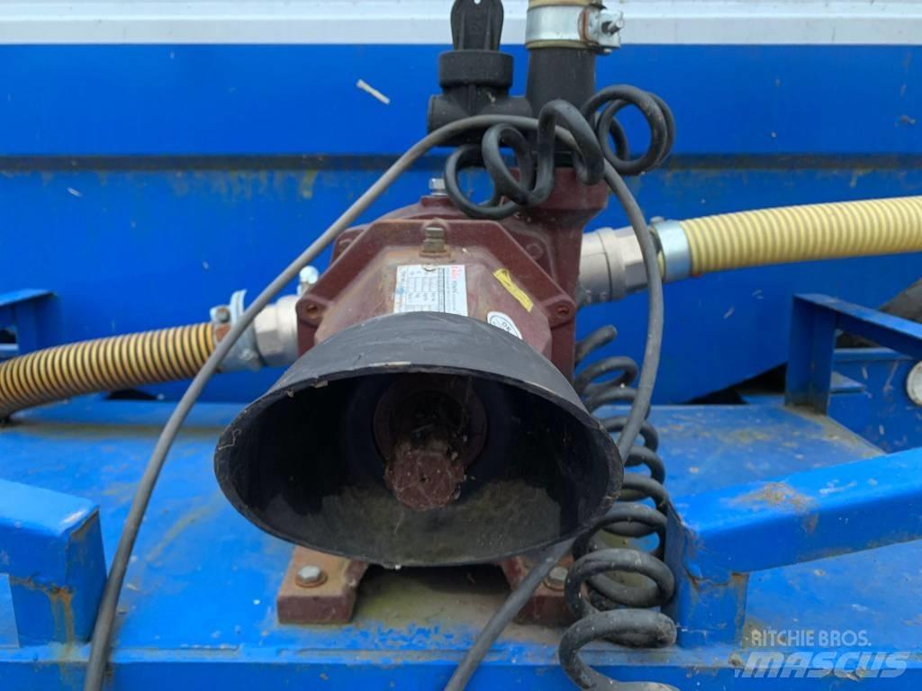  KuzeyAgro KA10TW Lietteen levittimet