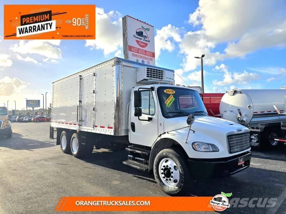 Freightliner M2 106 Kylmä-/Lämpökori kuorma-autot