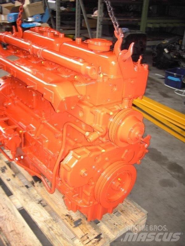 DAF 825 MARINE Moottorit