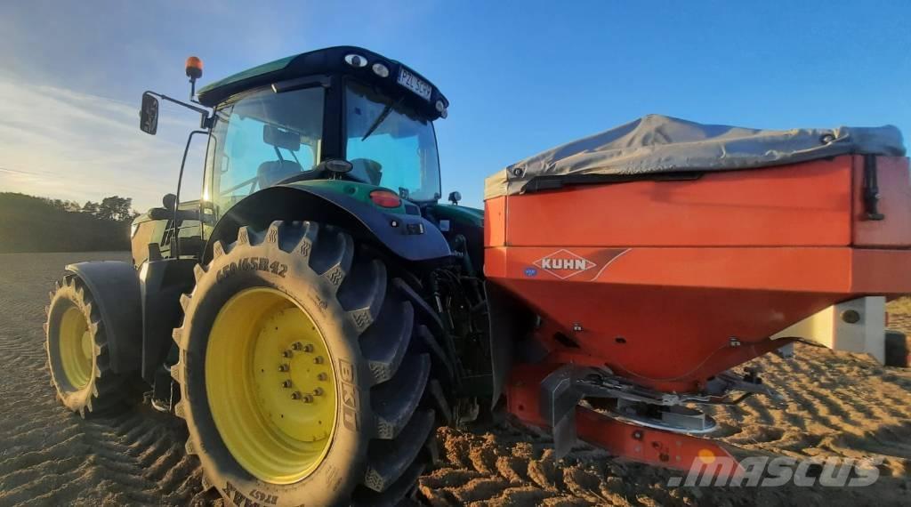 John Deere 6170 R Traktorit