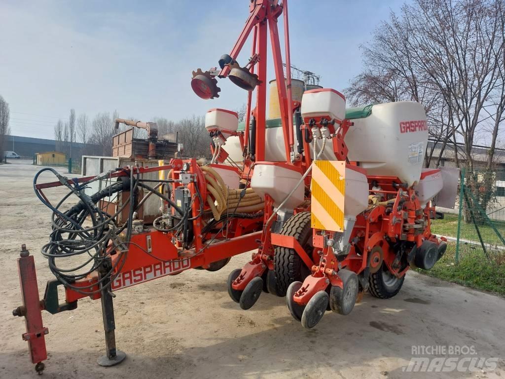 Maschio Gaspardo Tarkkuuskylvökoneet