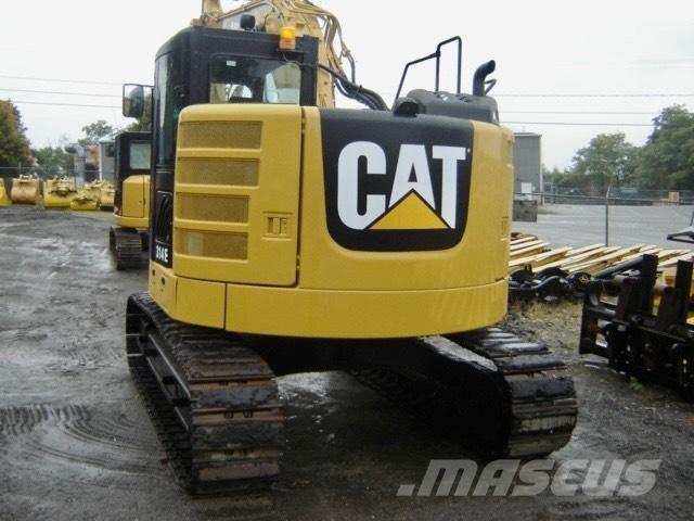 CAT 314 E CR Telakaivukoneet