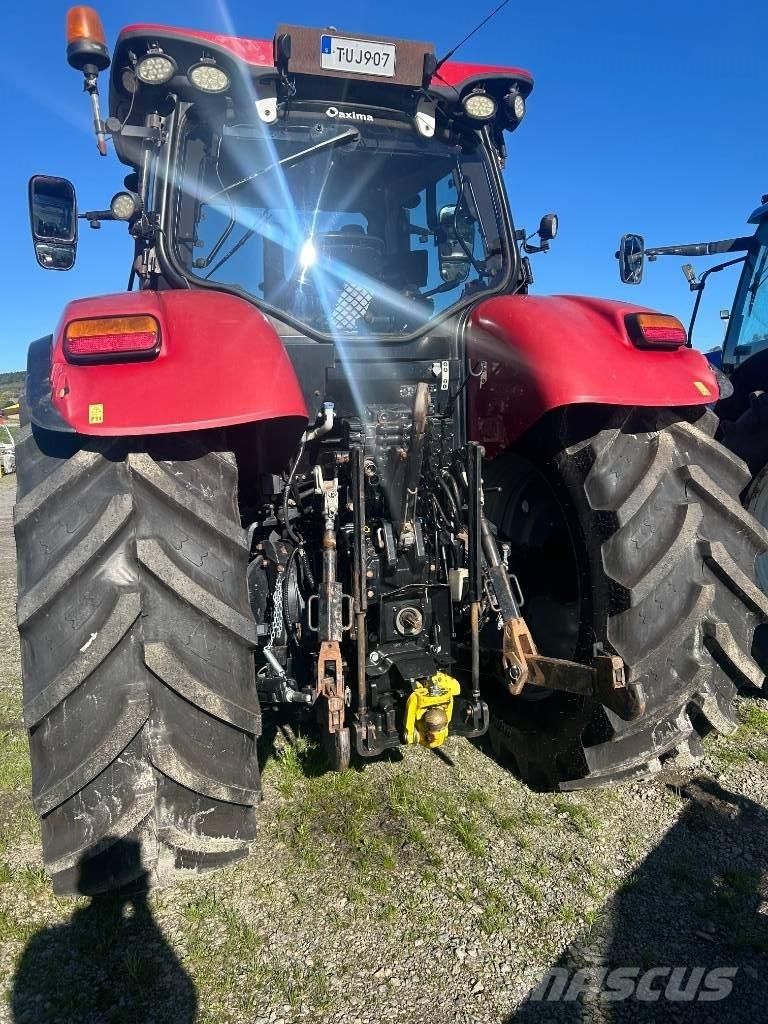 Case IH Puma 165 CVX Traktorit