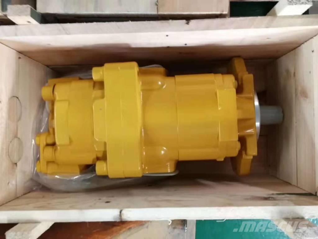 Komatsu D85A-18 pump Hydrauliikka