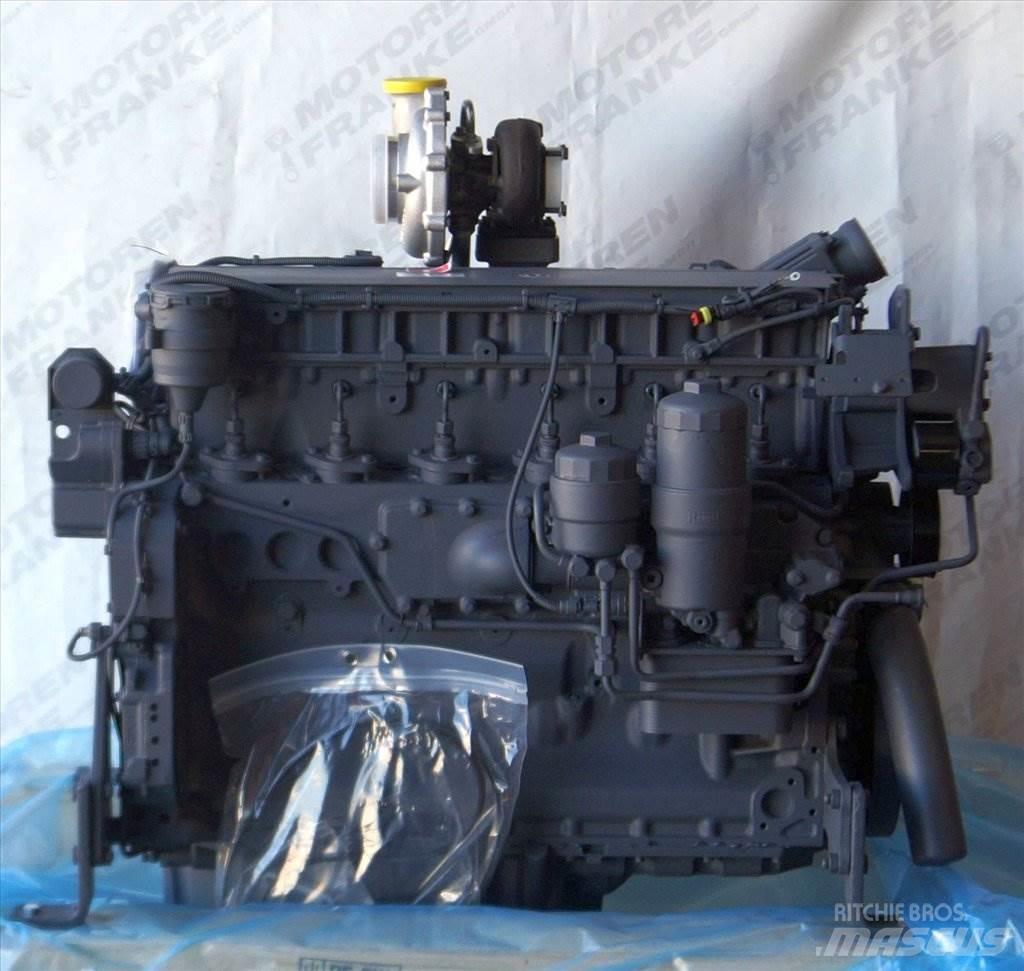 Deutz AG BF6M2013C Moottorit