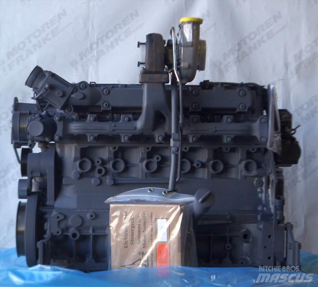 Deutz AG BF6M2013C Moottorit