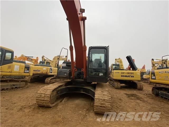 Hitachi ZX 210 Telakaivukoneet
