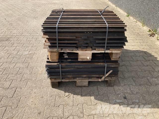  Stålbånd 850mm Muut