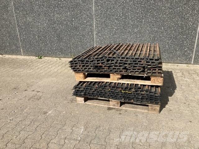  Stålbånd 850mm Muut