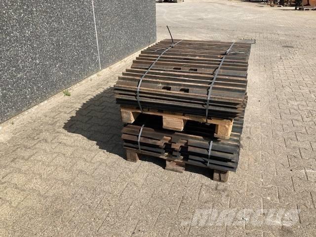  Stålbånd 850mm Muut