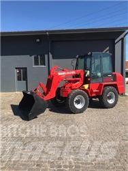 Manitou AS90 Pyöräkuormaajat