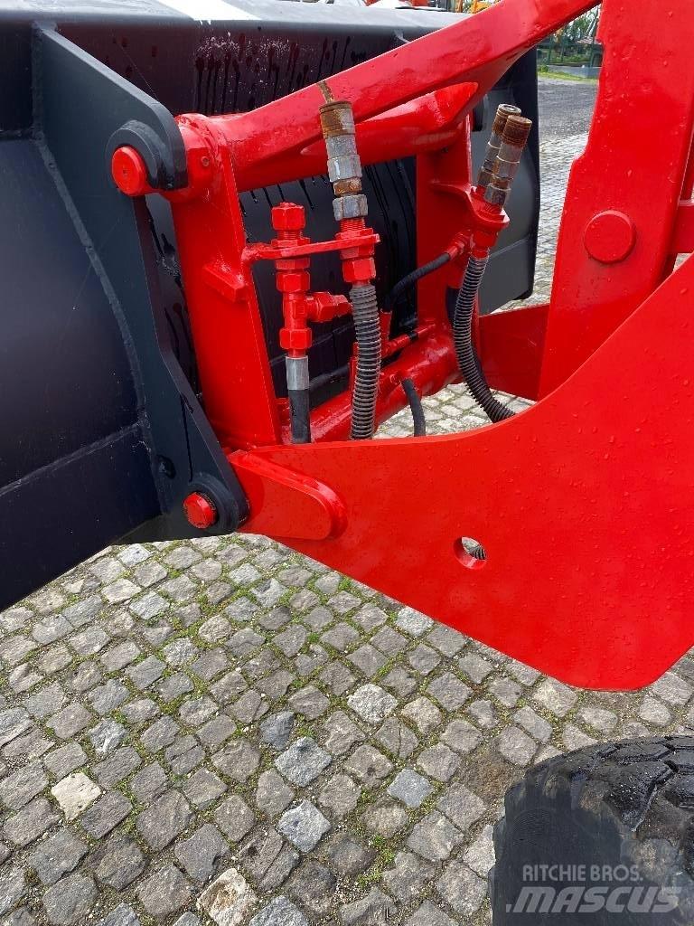 Manitou AS90 Pyöräkuormaajat