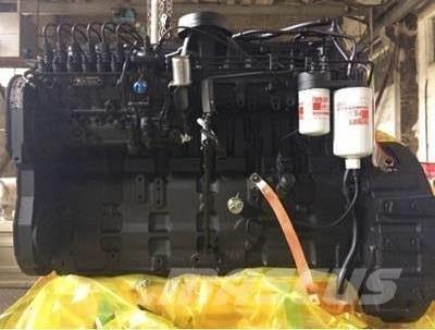 Cummins 6CTA8.3-C175 Moottorit