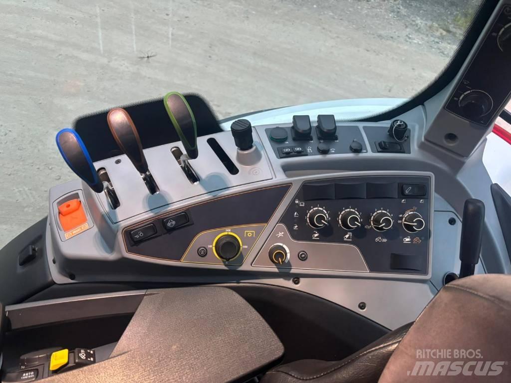 Valtra T 145 Metsätraktorit