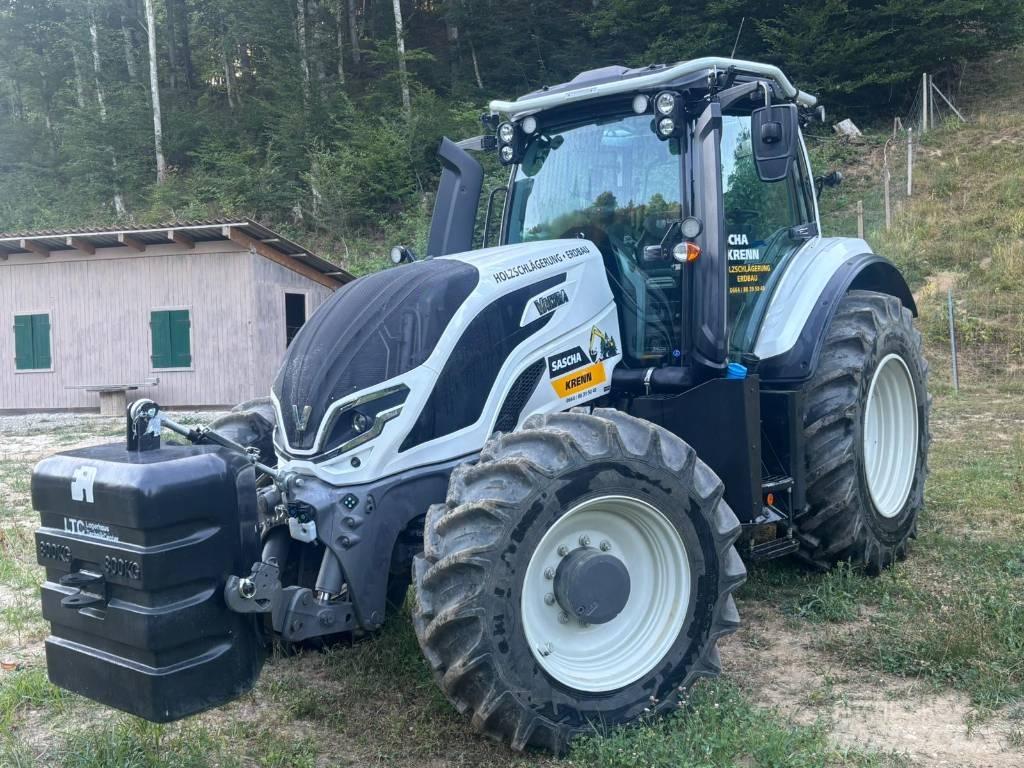 Valtra T 145 Metsätraktorit