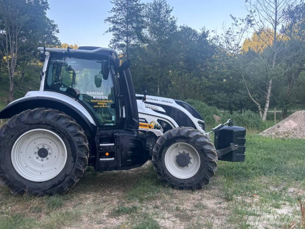 Valtra T 145 Metsätraktorit