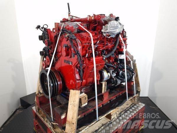 Cummins ISL9E6380 Moottorit