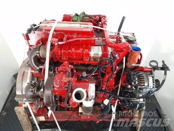 Cummins ISL9E6380 Moottorit