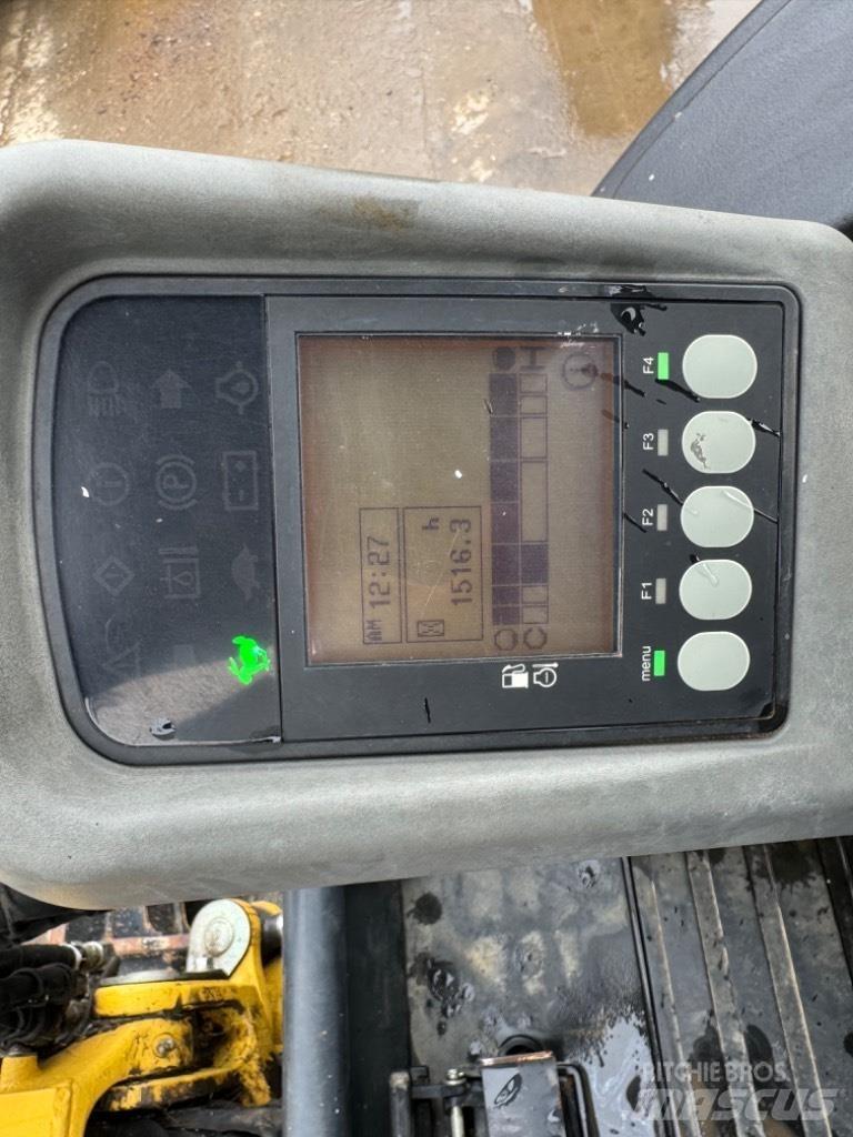 Yanmar VIO23 (61283) Minikaivukoneet < 7t