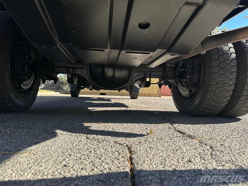 Ford F450 Hakekuorma-autot
