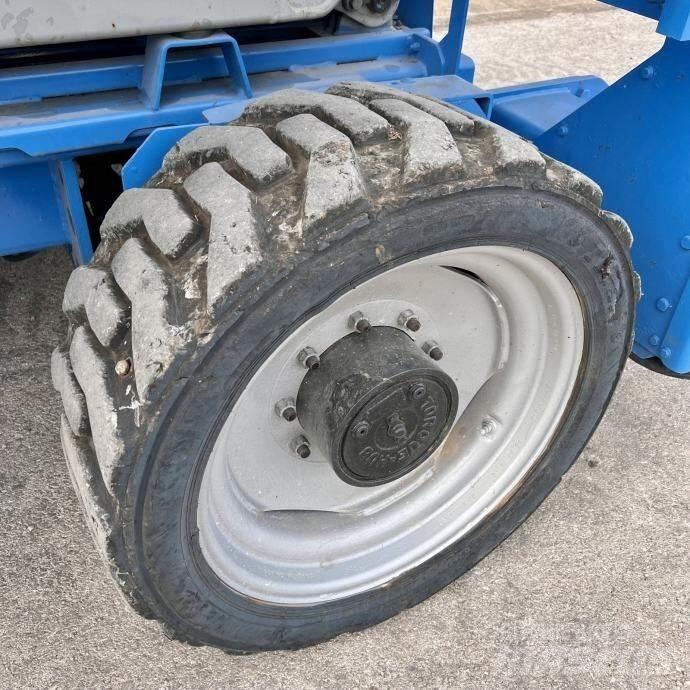 Genie GS-5390 Saksilavat