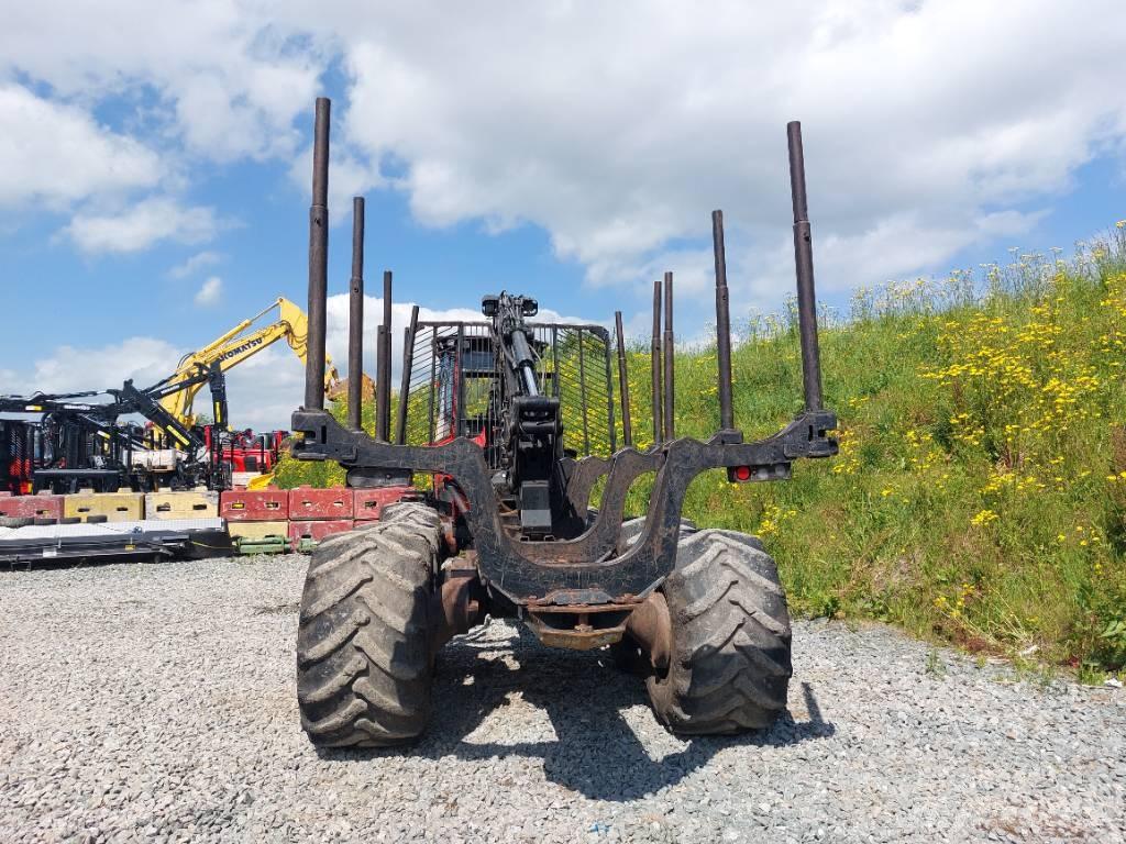 Komatsu 845 Kuormatraktorit