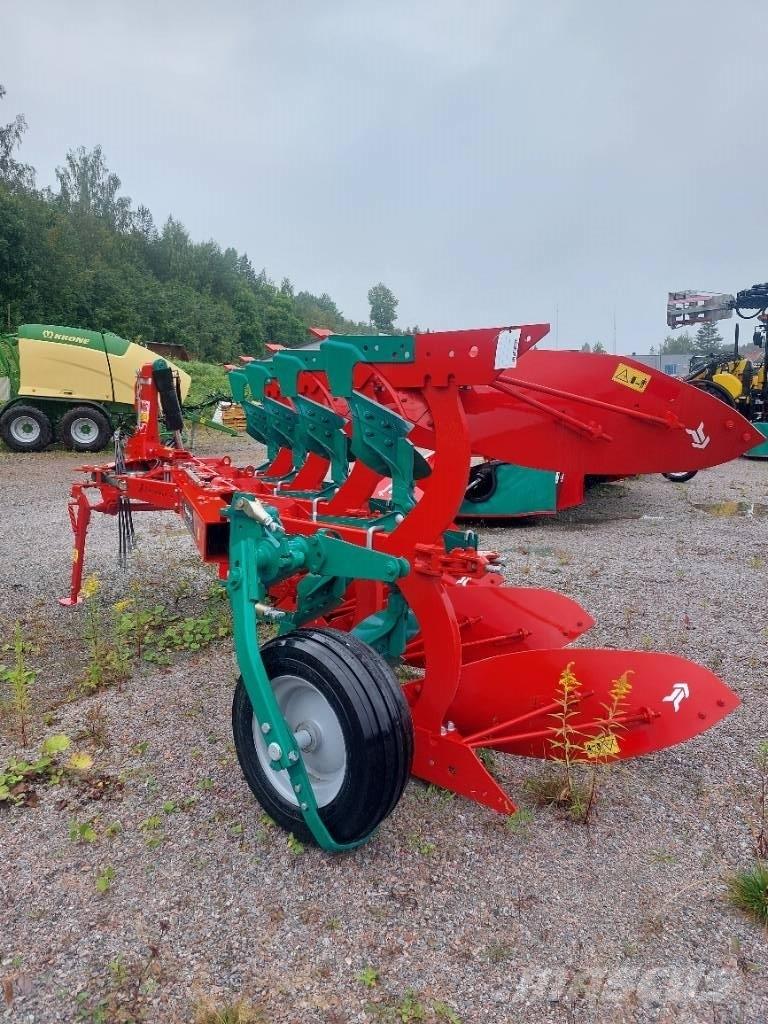 Kverneland 150s Paluuaurat