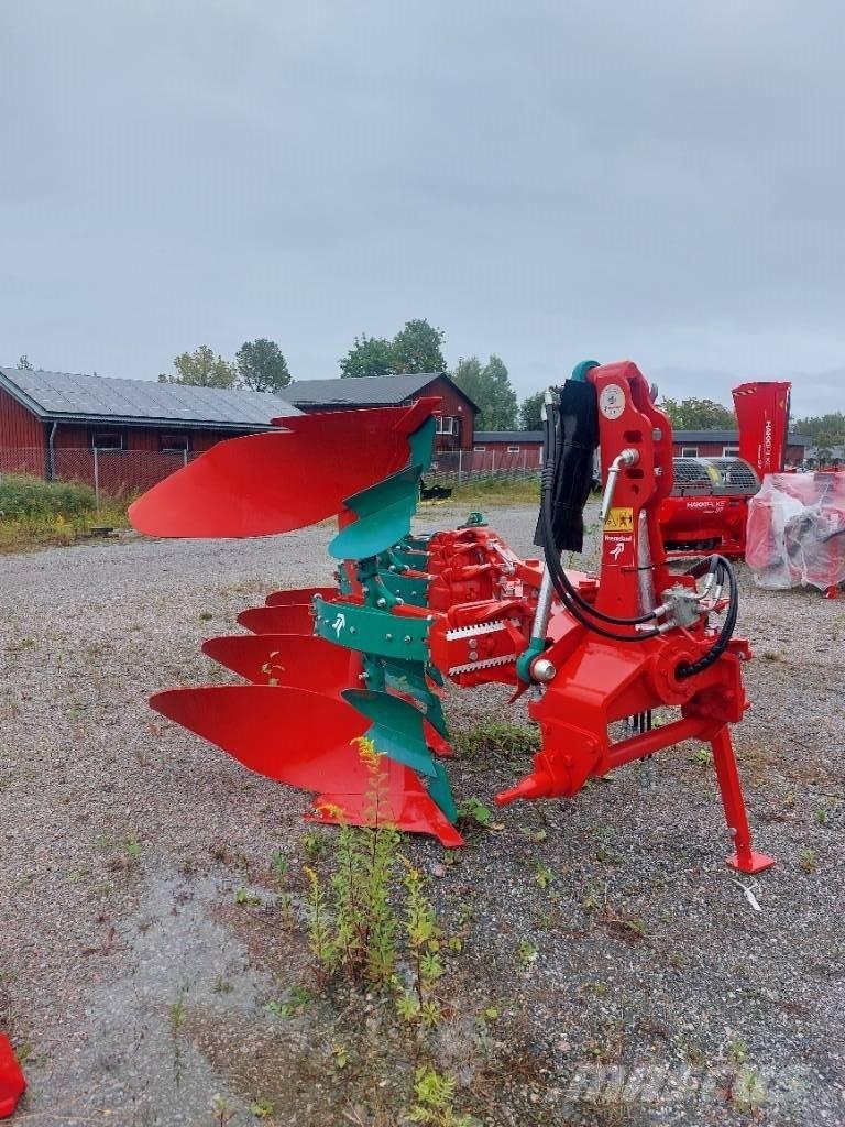 Kverneland 150s Paluuaurat