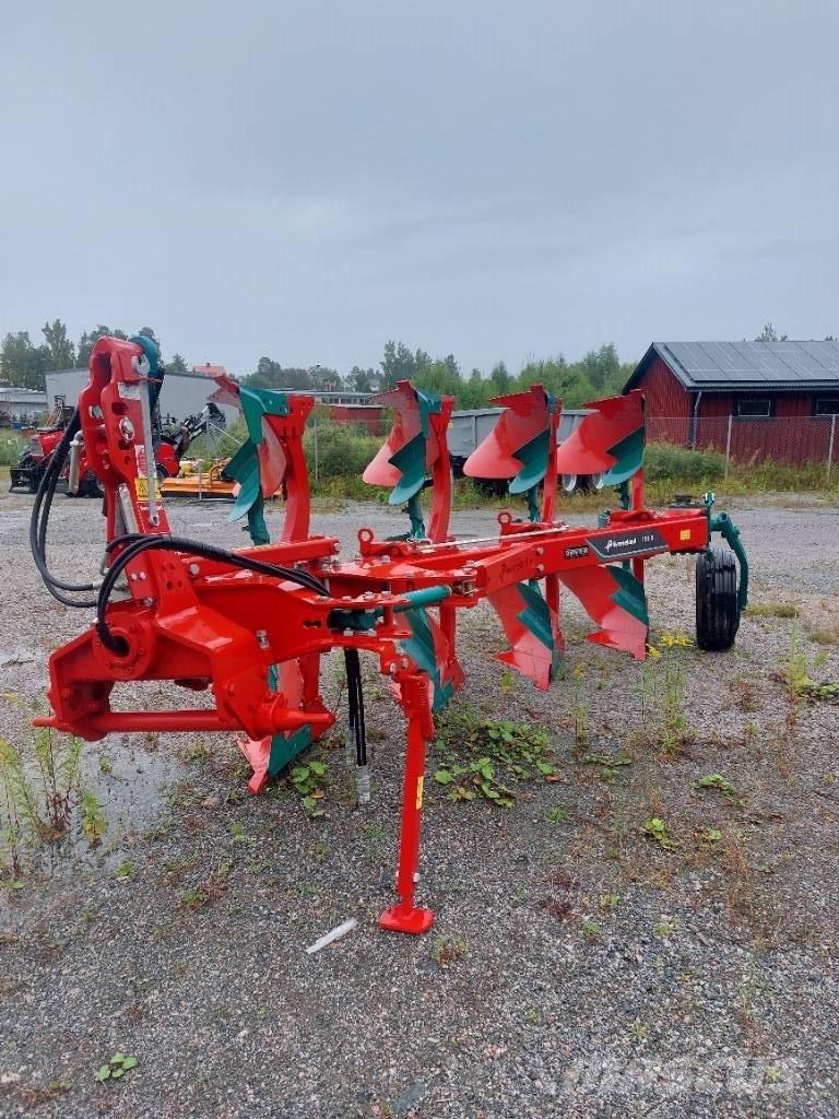 Kverneland 150s Paluuaurat