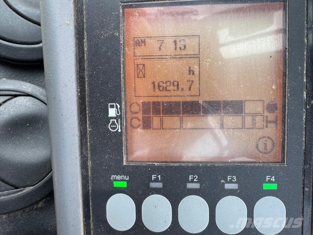 Yanmar VIO27 (04482) Minikaivukoneet < 7t