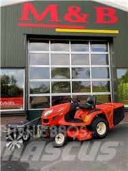 Kubota GR 2100 II Päältäajettavat ruohonleikkurit