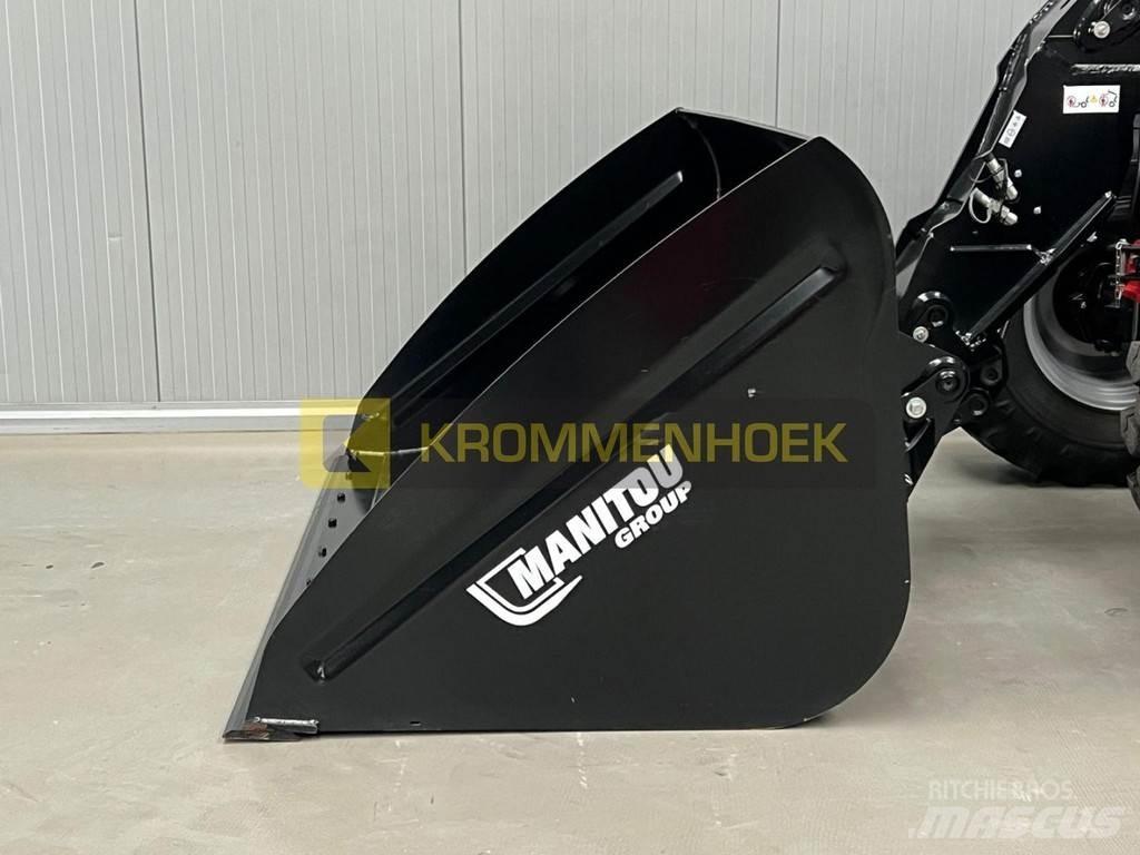 Manitou CBA 2500 Kauhat