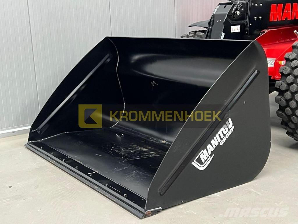 Manitou CBA 2500 Kauhat